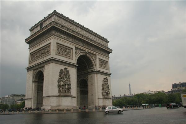 Arc de Triomphe