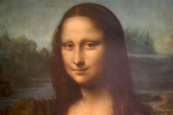 Leonardo da Vinci's Mona Lisa