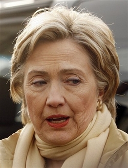 Hillary Cruella Clinton Hillary Cruella Clinton